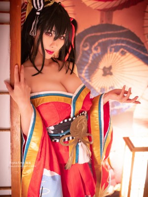 Hane Ame 雨波 -大凤_15