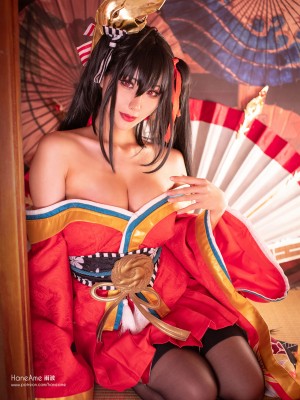 Hane Ame 雨波 -大凤_19