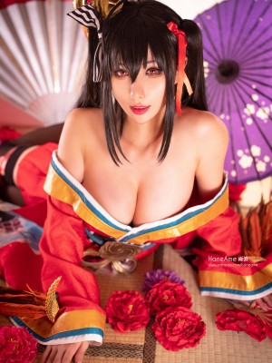 Hane Ame 雨波 -大凤_11
