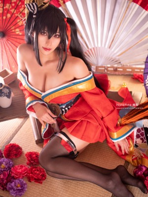 Hane Ame 雨波 -大凤_03