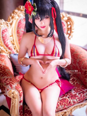 Hane Ame 雨波 -大凤_65