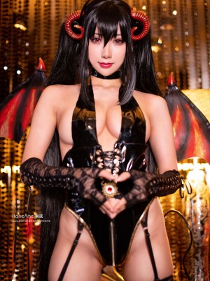 Hane Ame 雨波 -大凤_37