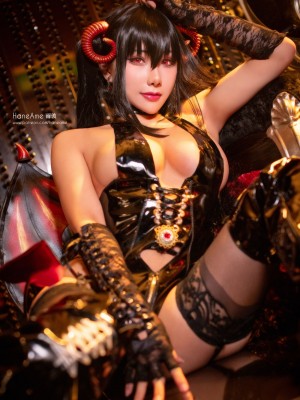 Hane Ame 雨波 -大凤_51