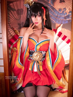 Hane Ame 雨波 -大凤_16