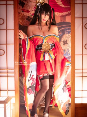 Hane Ame 雨波 -大凤_14