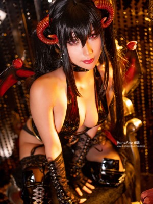 Hane Ame 雨波 -大凤_44