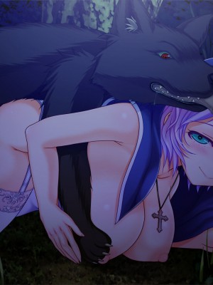 [VISCARIA (アテラ)] 異種交配偶者-蟲と獣と爬虫類- [中国翻訳] [無修正]_162