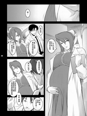 (C78) [ここのき屋 (ここのき奈緒)] Lucrecia V (ダージュ オブ ケルベロス ファイナルファンタジーVII) [瓜皮有偿汉化]_05