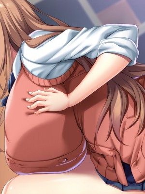 [ぽるちーに (須影)] チアコスJKが極上のヌキテクとマンコを使ってザーメン処理する種付けハーレム_560