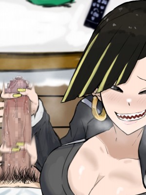 [カブト3号]&nbsp;&nbsp;結婚した元ヤンのクラスメイトと久々に会ったら搾り取られたッ⁉_200