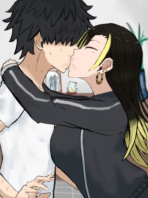 [カブト3号]&nbsp;&nbsp;結婚した元ヤンのクラスメイトと久々に会ったら搾り取られたッ⁉_183