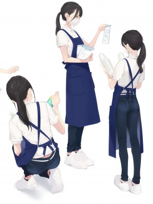 [ゼログラフィティ (天三月)] Appealingirls06L_33