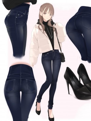 [ゼログラフィティ (天三月)] Appealingirls06L_04