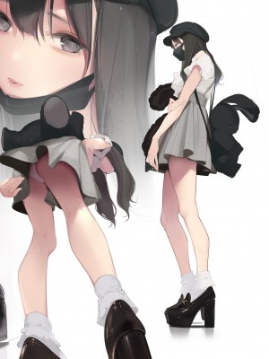 [ゼログラフィティ (天三月)] Appealingirls06L_39