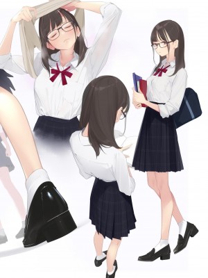 [ゼログラフィティ (天三月)] Appealingirls06L_15