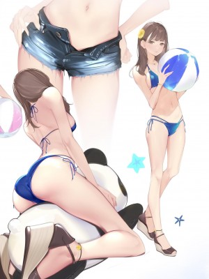 [ゼログラフィティ (天三月)] Appealingirls06L_19