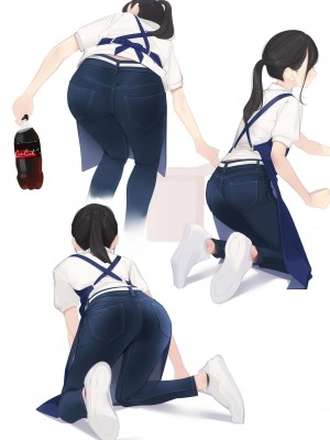 [ゼログラフィティ (天三月)] Appealingirls06L_34