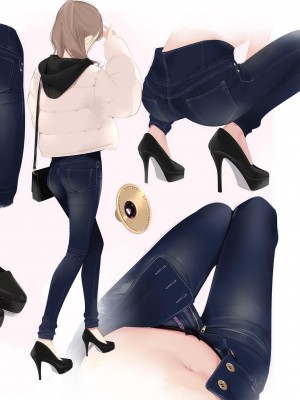 [ゼログラフィティ (天三月)] Appealingirls06L_03