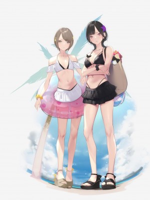 [ゼログラフィティ (天三月)] Appealingirls06L_29