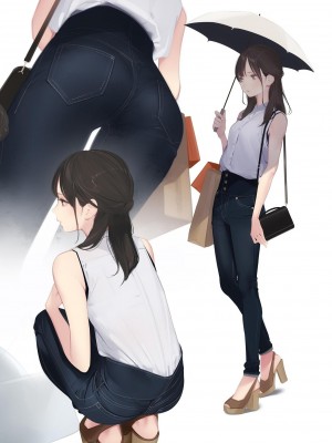 [ゼログラフィティ (天三月)] Appealingirls06L_37