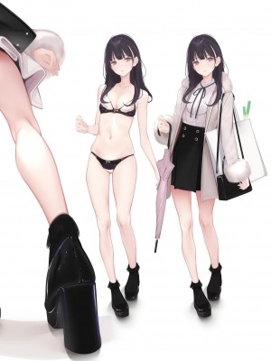 [ゼログラフィティ (天三月)] Appealingirls06L_31