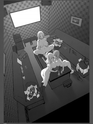 (C99) [Candy Club (スカイ)] お姉ちゃんととろける気持ち 3 裏Ver_13