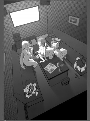 (C99) [Candy Club (スカイ)] お姉ちゃんととろける気持ち 3 裏Ver_11