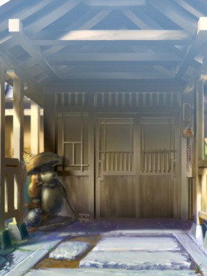 [BLACK THUNDER] 女だらけの乙秘女村_304