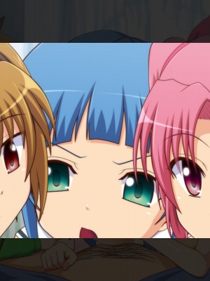 [BLACK THUNDER] 女だらけの乙秘女村_391