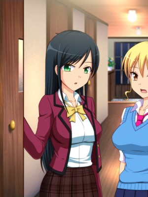 [BLACK THUNDER] 女だらけの乙秘女村_374