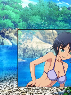 [BLACK THUNDER] 女だらけの乙秘女村_345