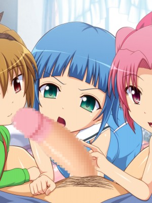 [BLACK THUNDER] 女だらけの乙秘女村_483