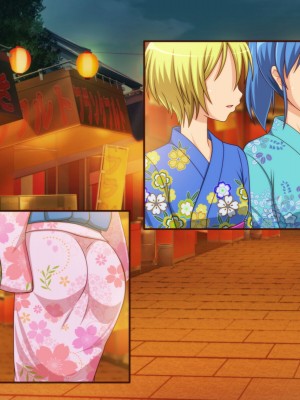 [BLACK THUNDER] 女だらけの乙秘女村_404