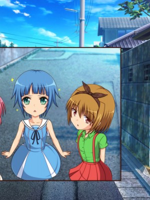 [BLACK THUNDER] 女だらけの乙秘女村_389