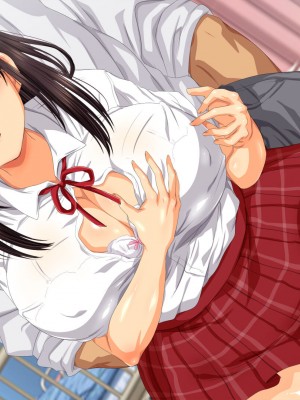 [安楽街] お嬢様女子校の性教育係_0613