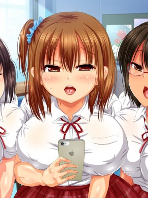 [安楽街] お嬢様女子校の性教育係_0962