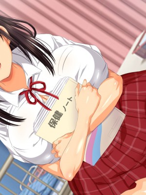 [安楽街] お嬢様女子校の性教育係_0608