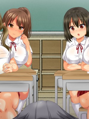 [安楽街] お嬢様女子校の性教育係_0826