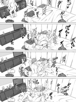 [ヤスヒロ] ヒプノリベンジ いじめっ娘たち淫乱肉オナホ化計画_193