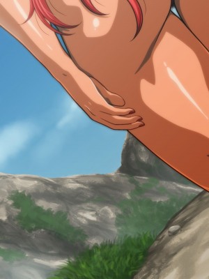 [RED SONJA (銀河アズマ)]&nbsp;&nbsp;ネイキッド・クイーンズ MIDARA & MIDARE&nbsp;&nbsp;(クイーンズブレイド)_304