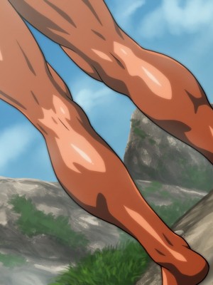 [RED SONJA (銀河アズマ)]&nbsp;&nbsp;ネイキッド・クイーンズ MIDARA & MIDARE&nbsp;&nbsp;(クイーンズブレイド)_306