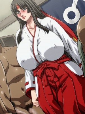 [RED SONJA (銀河アズマ)]&nbsp;&nbsp;ネイキッド・クイーンズ MIDARA & MIDARE&nbsp;&nbsp;(クイーンズブレイド)_553