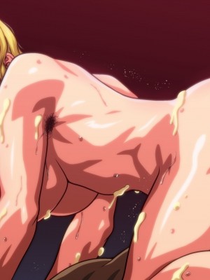 [RED SONJA (銀河アズマ)]&nbsp;&nbsp;ネイキッド・クイーンズ MIDARA & MIDARE&nbsp;&nbsp;(クイーンズブレイド)_466