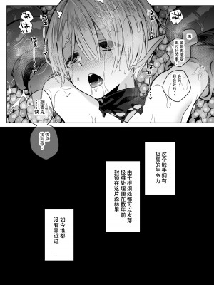 [ジャムナッツ (夏ジャム)] 双子エルフの受難 [逃亡者×真不可视汉化组] [DL版]_32