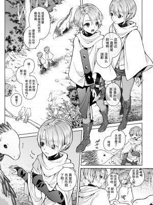 [ジャムナッツ (夏ジャム)] 双子エルフの受難 [逃亡者×真不可视汉化组] [DL版]_05