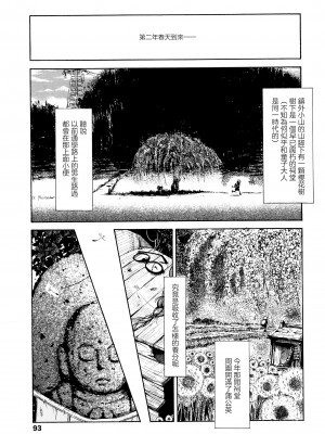 [町田ひらく] ほほえみ地童 (小さい躰に白い蔭) [中国翻訳]_91
