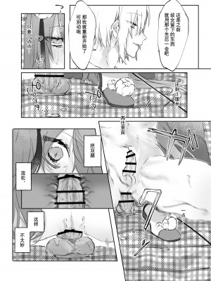 [ritaomochi (rita)] ヌードモデルなんて聞いてません!! [DL版] [白杨汉化组]_36