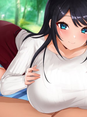 [クレドソフィア] あまらぶJKハーレム！〜巨乳援交JKと俺は無料NNし放題！種付けOP付き！〜_337