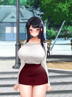 [クレドソフィア] あまらぶJKハーレム！〜巨乳援交JKと俺は無料NNし放題！種付けOP付き！〜_336