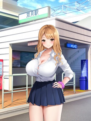 [クレドソフィア] あまらぶJKハーレム！〜巨乳援交JKと俺は無料NNし放題！種付けOP付き！〜_160